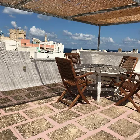 4 Balconi House- Casa Lena * Gallipoli