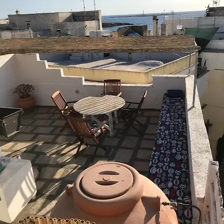 4 Balconi House- Casa Lena Дом отдыха