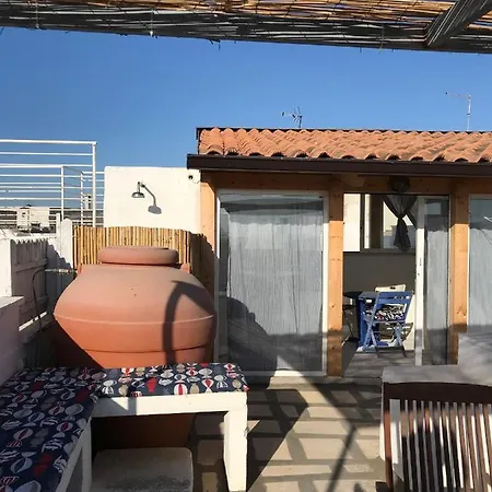 Дом отдыха 4 Balconi House- Casa Lena
