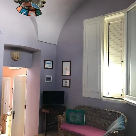 4 Balconi House- Casa Lena Галлиполи